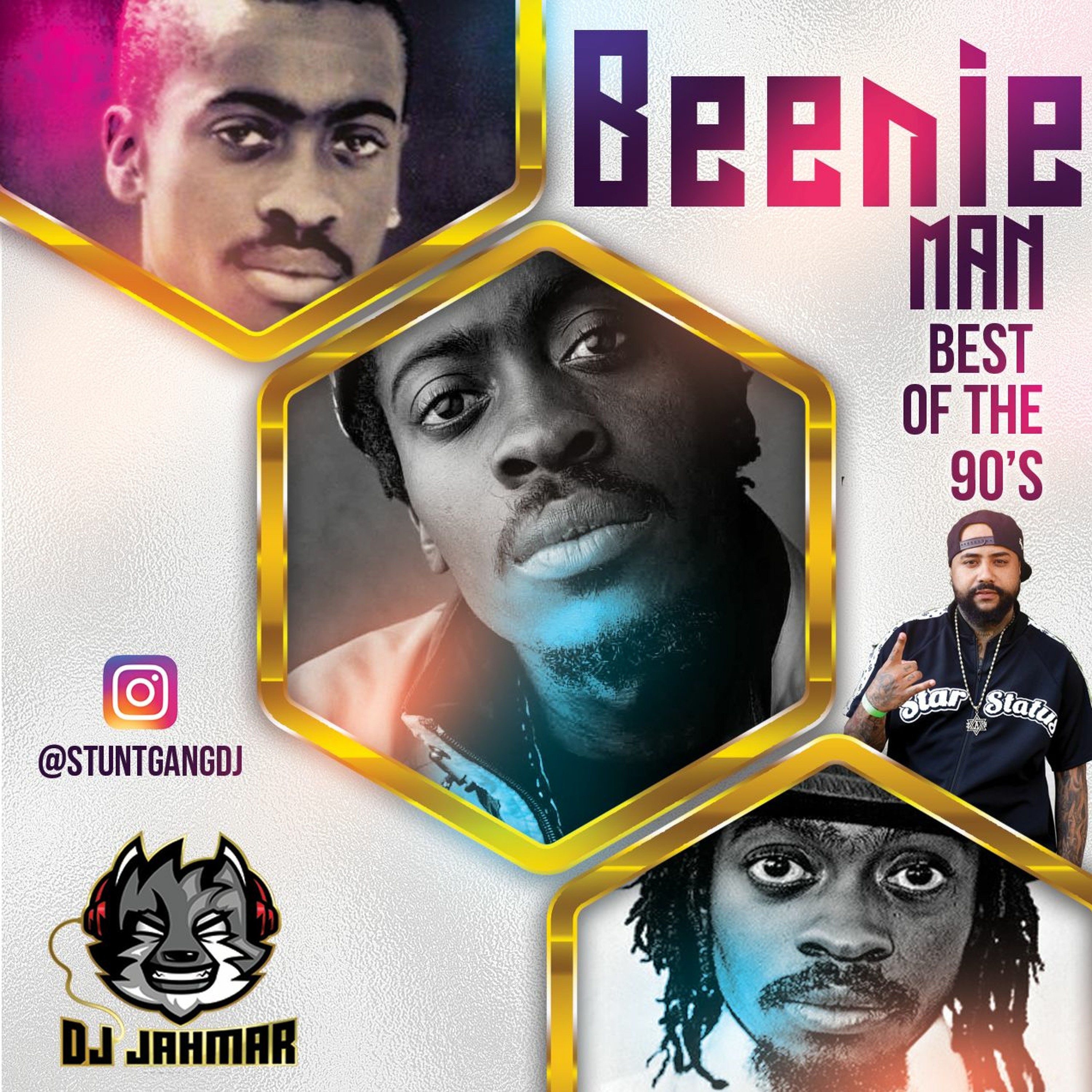 Dj Jahmar International