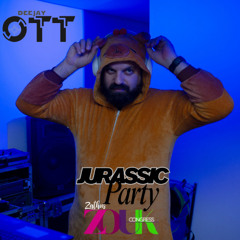Zathus Zouk Congress 2025 - Jurassic Party