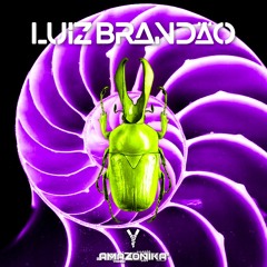 Amazonika Music Radio Presents - Luiz Brandão (November 2022)