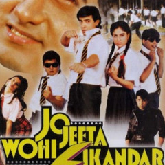 'Pehla Nasha' from Bollywood Jo Jeeta Wohi Sikandar