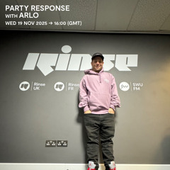 Party Response with ARLO - 19 November 2025