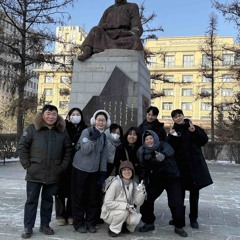 다시 불 붙혀! - 좀 섞인 팀 몽골