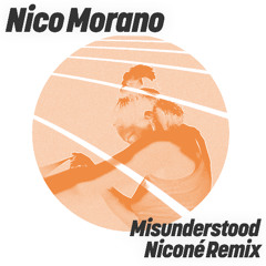 Premiere: Nico Morano - Misunderstood (Niconé Remix) [Get Physical]