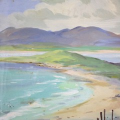 Thoughts of far away land Ireland