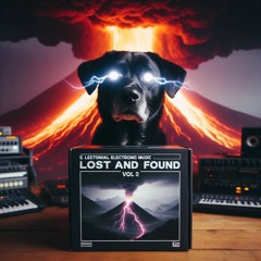 Electronic music "lost and found" box Vol 2