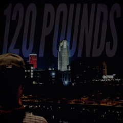 120 pounds