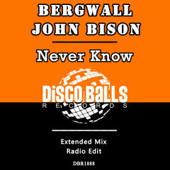 Never Know (Radio Edit)