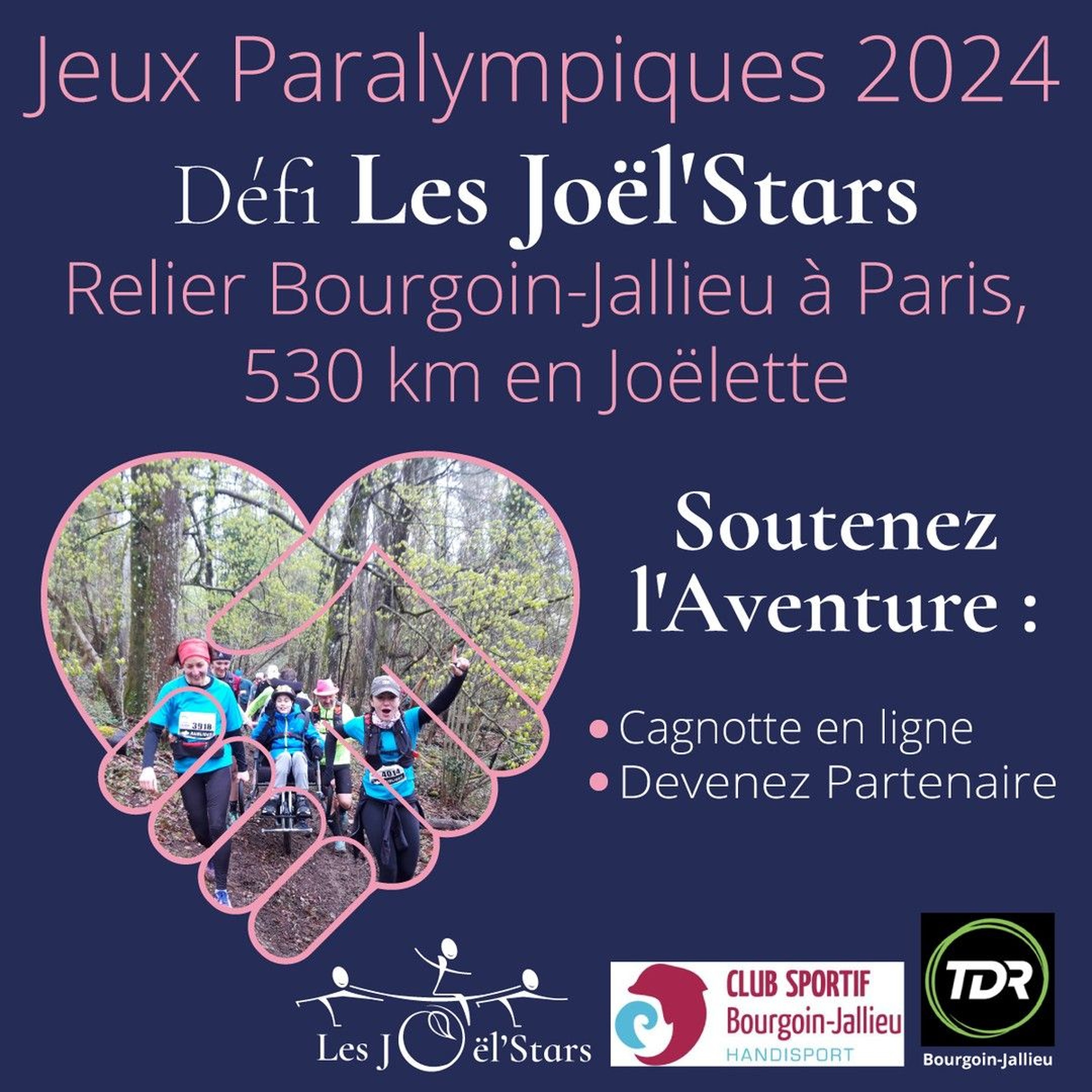 Local De L&rsquo;étape du 12 juin 2024 – Joel Stars