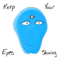 Keep Your Eyes Shining