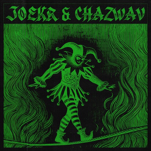 Joekr & Chazwav - Tightrope [2.5K FREE DL]