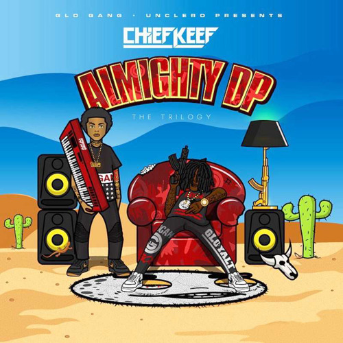 Chief Keef - RIP (Prod by DP BEATS)