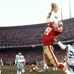 Jack Buck - "Dwight Clark - 'The Catch' " - 1981 NFC Championship Game