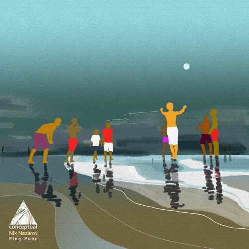 Nik Nazarov - Ping - Pong EP [Conceptual] Preview