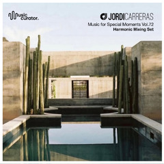 JORDI CARRERAS  - Music For Special Moments | Vol.72