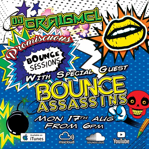 Promiscuous Bounce Sessions 006 The Bounce Assassins