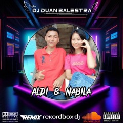 DJ DUAN BALESTRA-DUGEM CINTA SEMPURNA HARD ❌ CINTA TERSAKITI 2024- [ SPESIAL REQUEST ALDI & NABILA ]