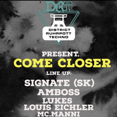 Come Closer Triptychon M.C. Manni 24/02/23