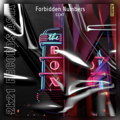 CCNT - Forbidden Numbers (Original Mix)