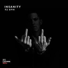 Insanity (Slim Shady x Eminem Type Beat)