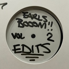 CLIP! A2) Earl's BOOOM Edits - Black Sunshine MASTER