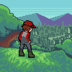 Town Theme very futuristic or something