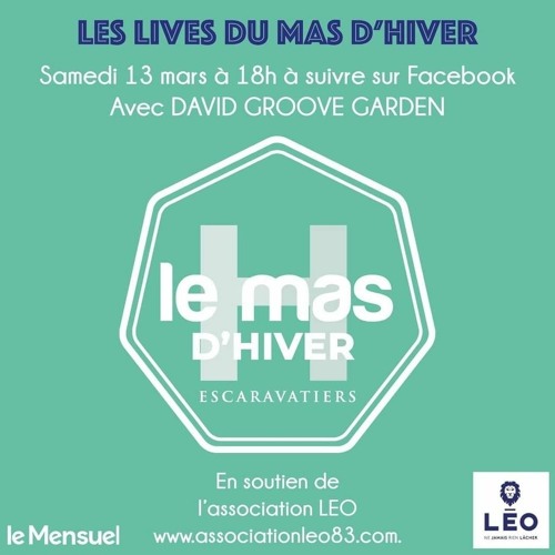 LIVE DJ SET - Le Mas des Escaravatiers
