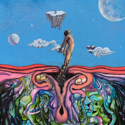 Premiere: Gulec - Back to Earth [Theory X]
