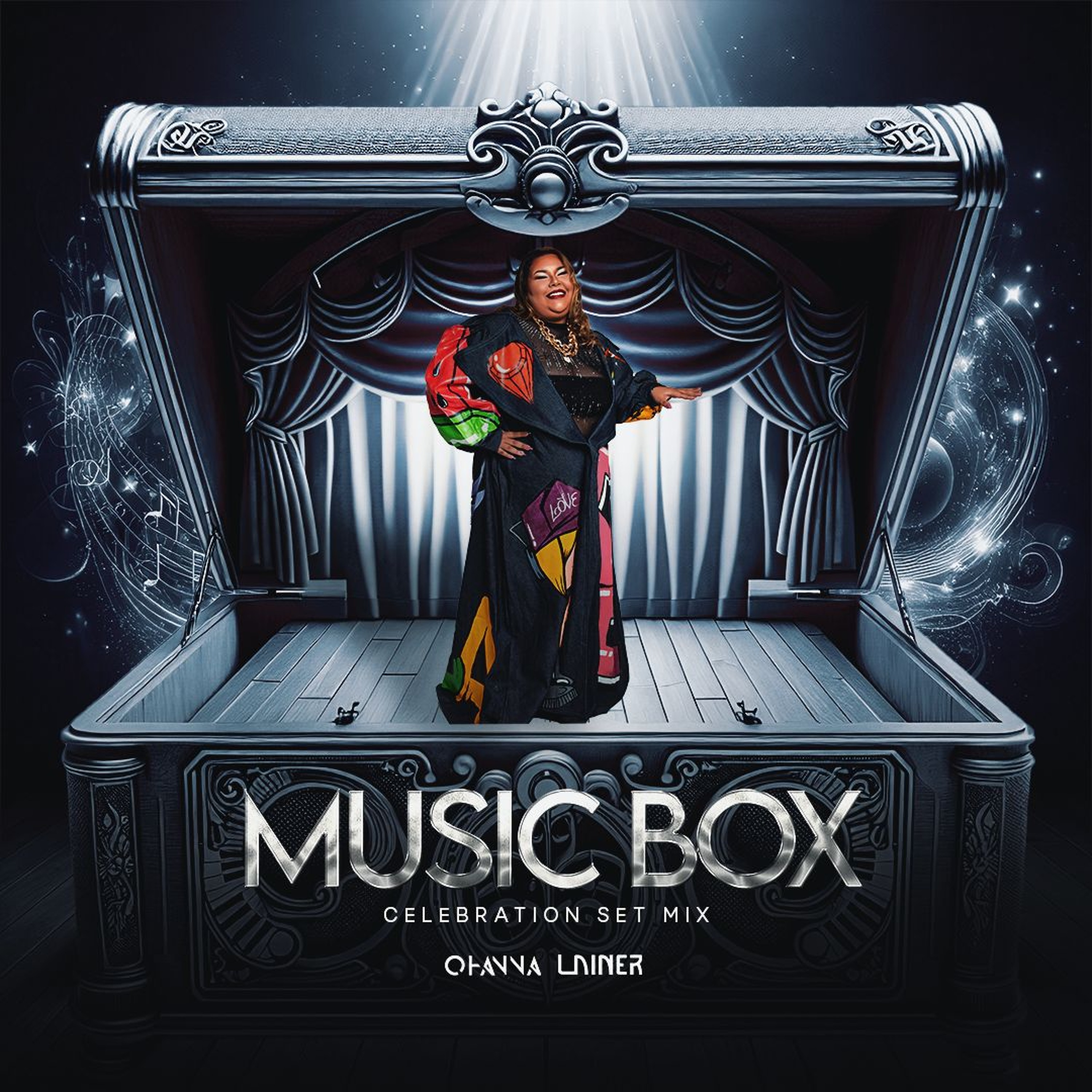 MUSIC BOX @ Celebration Set Mix - OHANNA DJ episode artwork