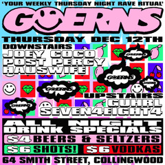 Seven4Eight4 - New Guernica - 12/12/24