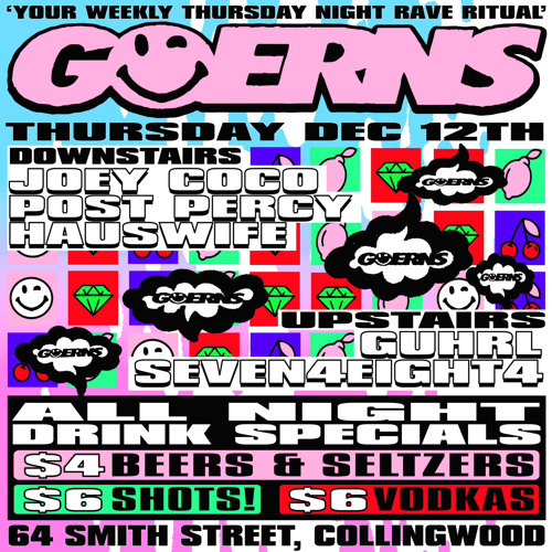 Seven4Eight4 - New Guernica - 12/12/24