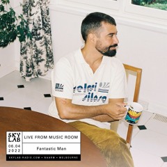 LIVE FROM MUSIC ROOM 014 : FANTASTIC MAN
