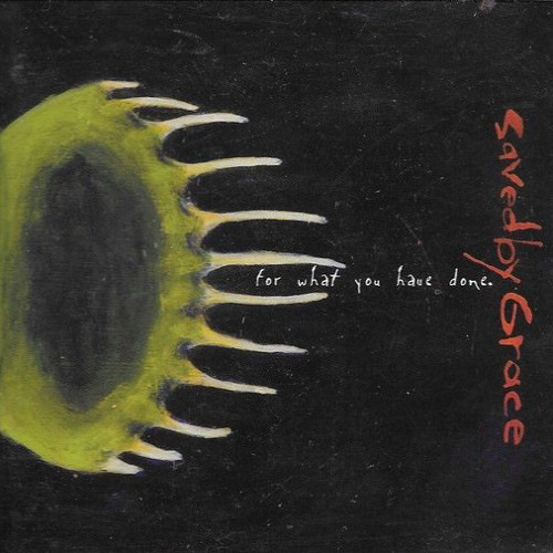 Saved By Grace - What It Takes To Feel Normal Again