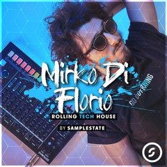 Mirko Di Florio -Rolling Tech House