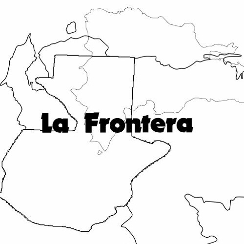 Paramar - La Frontera Cover