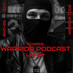 BARTHY - Warrior Podcast [BWP-05] Schranz