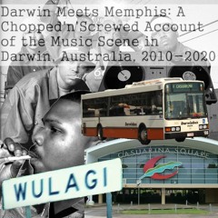 Episode #01 | Darwin meets Memphis: A Chopped 'n' Screwed Account...