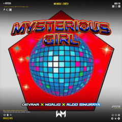 MYSTERIOUS GIRL #HBD FARHANNST ( DEVANA X NGALIG X ALDO SINURAYA ) #WAJIB GERINDIS !!!