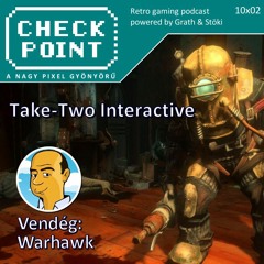 Checkpoint 10x02 - Take-Two Interactive