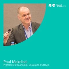 Paul Makdissi parle de la protection sociale
