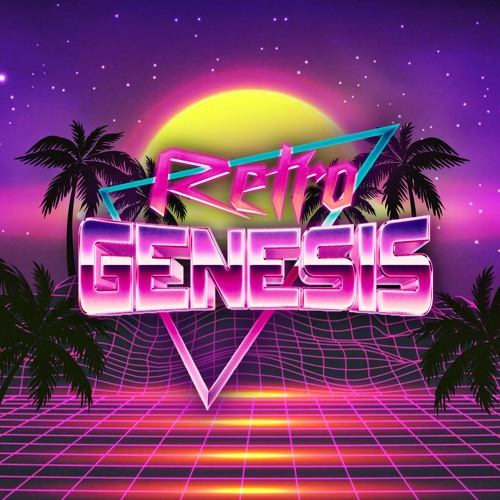 RETRO~GENESIS & SYNTHBUSTER COLLABORATIONS