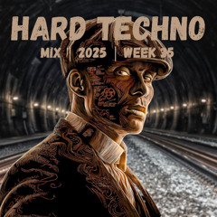 Hardtechno Rave Mix 2025 W35 | DVMND Favorites (Preview)