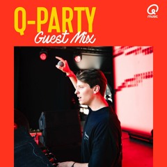RADIOSHOW: Q-PARTY GUESTMIX 02/09