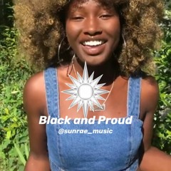 Black And Proud