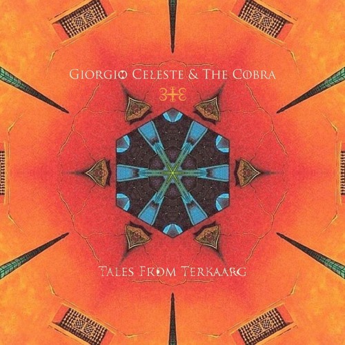 Giorgio Celeste & The Cobra - Acid Forest [Terkaarg Forges]