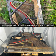UFX052 PIANO HARP MIX OF ALL MICS