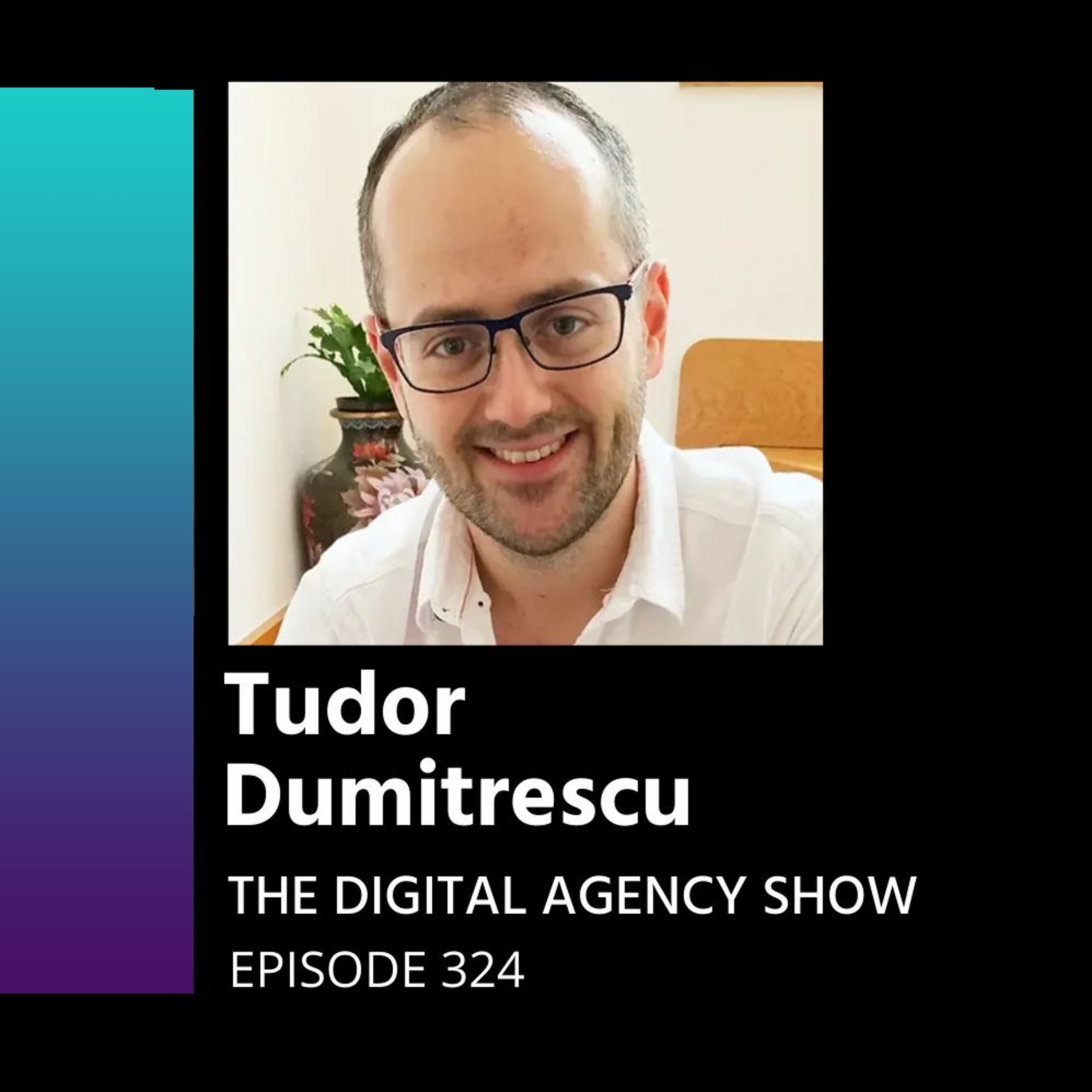 The Digital Agency Show | Helping Agency Owners Transform Their Business Mindset to Increase Prices, Work Less, and Grow Profits