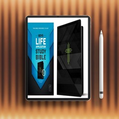 Tyndale NLT Boys Life Application Study Bible, TuTone (LeatherLike, Neon/Black NLT Study Bible