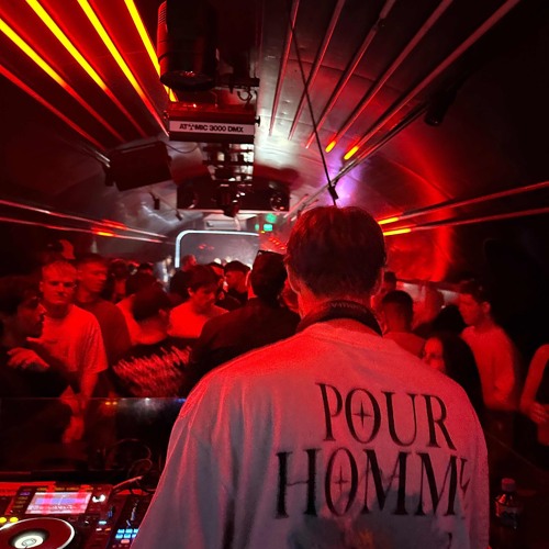 CRASH - LIVE @ STAMINA 01/11/25