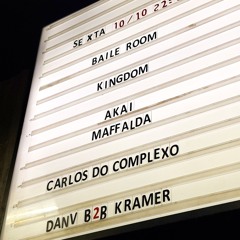 Baile Room DJs @ City Lights