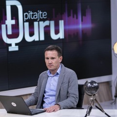 Podcast "Pitajte Đuru" EP 5 Nebojša Atanacković - pomaže li država dovoljno privredi u doba korone